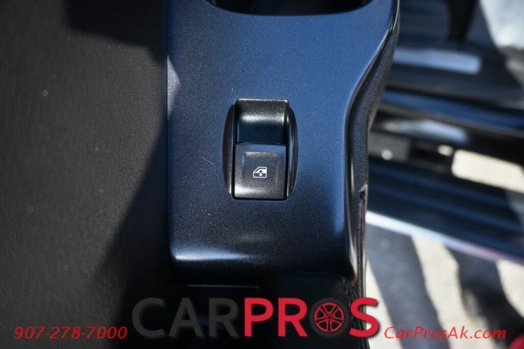2017 Chevrolet Tahoe Premier - 4X4 - Auto Start - Heated & Cooled Leather Seats - Heated Steering Wheel - Sunroof - Bose Speakers - Navigation - Adaptive Cruise Control - Forward Collision & Blind Spot Alert - Back Up Camera - Power 3rd Row - Seats 7 - Tow Pkg Anchorage AK