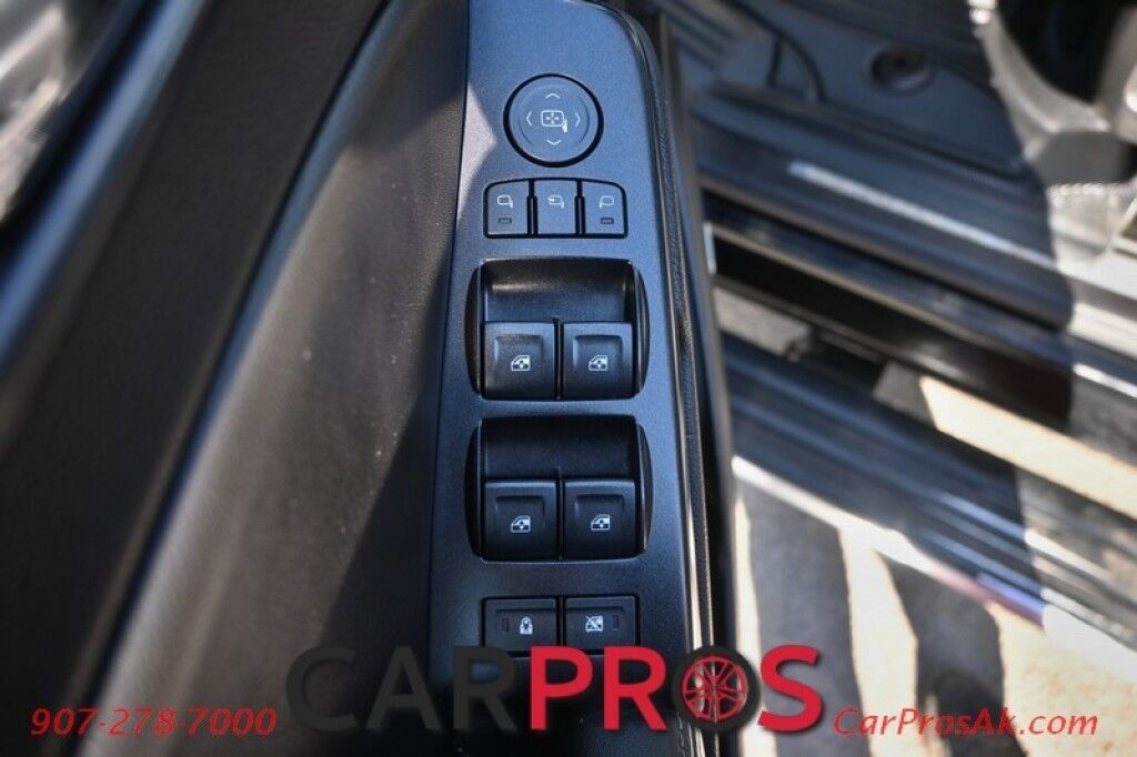 2017 Chevrolet Tahoe Premier - 4X4 - Auto Start - Heated & Cooled Leather Seats - Heated Steering Wheel - Sunroof - Bose Speakers - Navigation - Adaptive Cruise Control - Forward Collision & Blind Spot Alert - Back Up Camera - Power 3rd Row - Seats 7 - Tow Pkg Anchorage AK