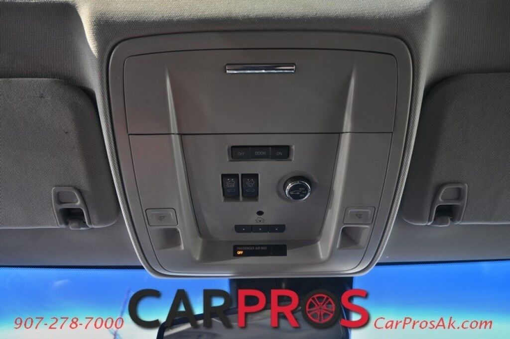 2017 Chevrolet Tahoe Premier - 4X4 - Auto Start - Heated & Cooled Leather Seats - Heated Steering Wheel - Sunroof - Bose Speakers - Navigation - Adaptive Cruise Control - Forward Collision & Blind Spot Alert - Back Up Camera - Power 3rd Row - Seats 7 - Tow Pkg Anchorage AK