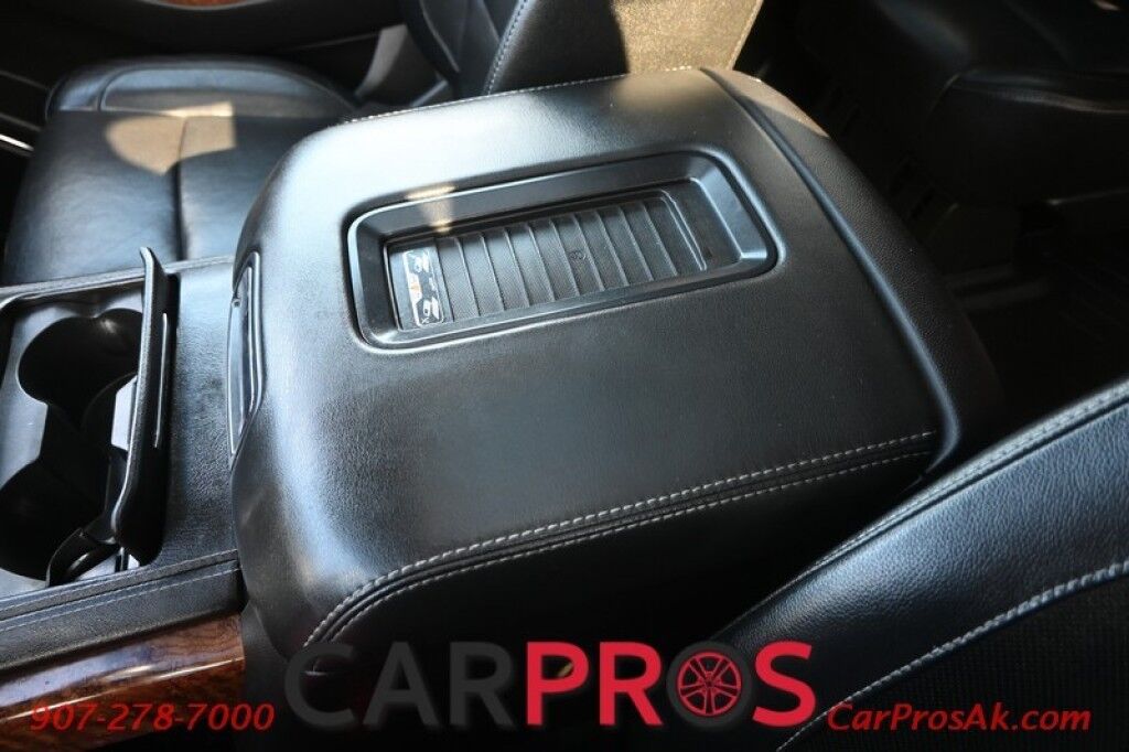 2017 Chevrolet Tahoe Premier - 4X4 - Auto Start - Heated & Cooled Leather Seats - Heated Steering Wheel - Sunroof - Bose Speakers - Navigation - Adaptive Cruise Control - Forward Collision & Blind Spot Alert - Back Up Camera - Power 3rd Row - Seats 7 - Tow Pkg Anchorage AK