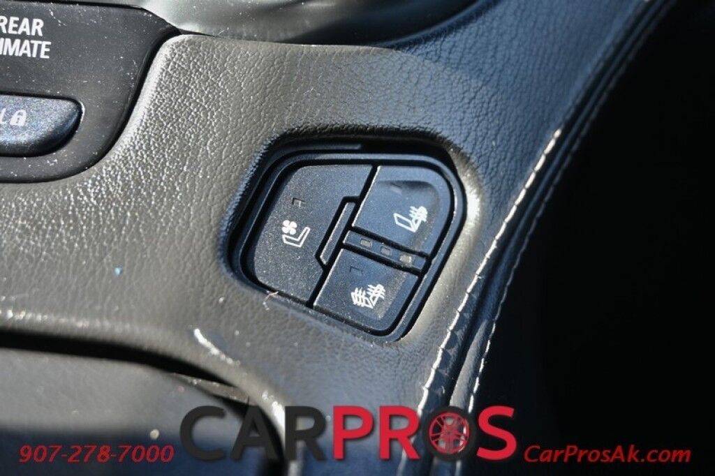 2017 Chevrolet Tahoe Premier - 4X4 - Auto Start - Heated & Cooled Leather Seats - Heated Steering Wheel - Sunroof - Bose Speakers - Navigation - Adaptive Cruise Control - Forward Collision & Blind Spot Alert - Back Up Camera - Power 3rd Row - Seats 7 - Tow Pkg Anchorage AK