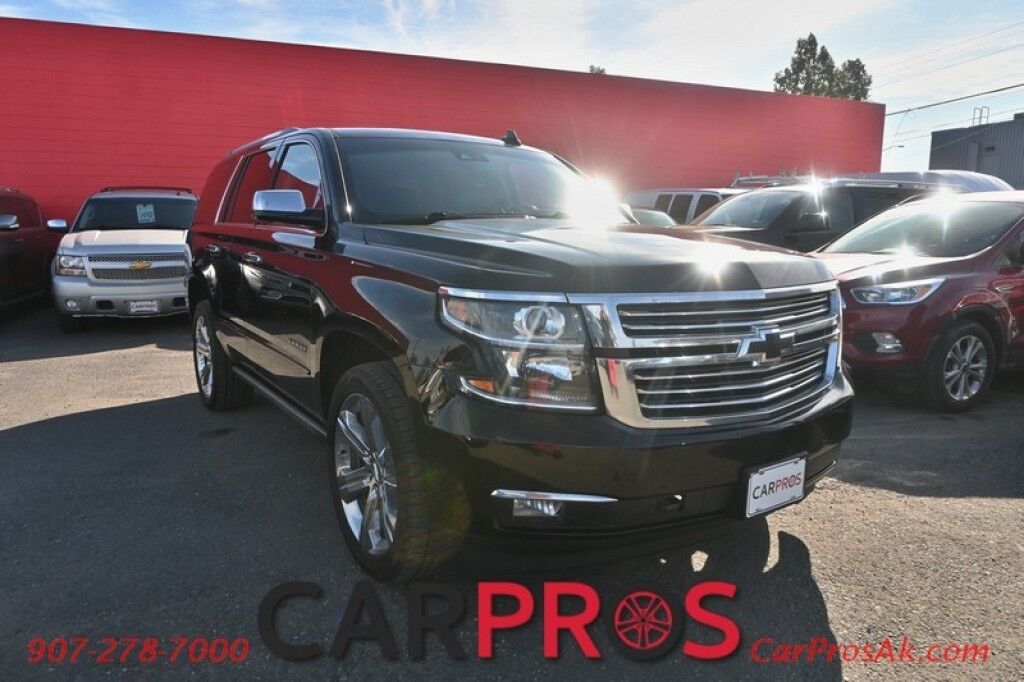 2017 Chevrolet Tahoe