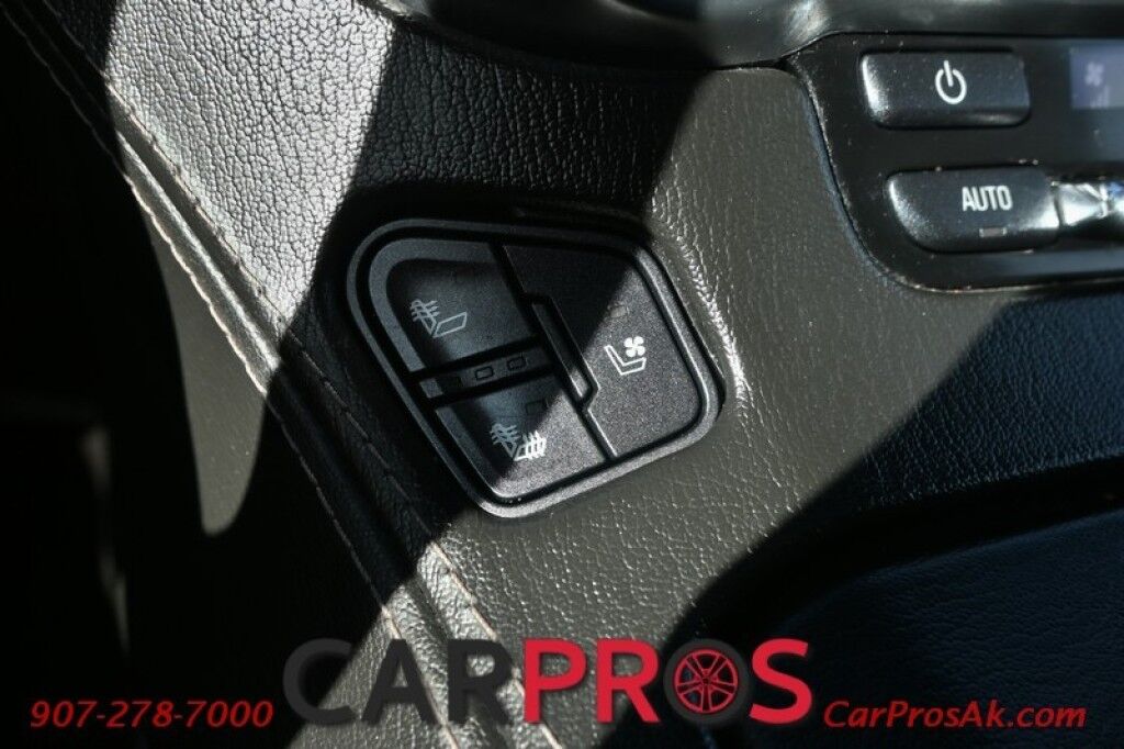 2017 Chevrolet Tahoe Premier - 4X4 - Auto Start - Heated & Cooled Leather Seats - Heated Steering Wheel - Sunroof - Bose Speakers - Navigation - Adaptive Cruise Control - Forward Collision & Blind Spot Alert - Back Up Camera - Power 3rd Row - Seats 7 - Tow Pkg Anchorage AK