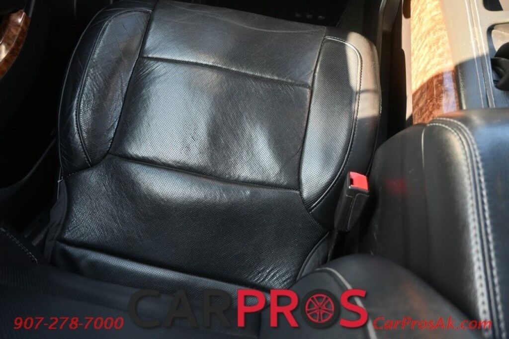 2017 Chevrolet Tahoe Premier - 4X4 - Auto Start - Heated & Cooled Leather Seats - Heated Steering Wheel - Sunroof - Bose Speakers - Navigation - Adaptive Cruise Control - Forward Collision & Blind Spot Alert - Back Up Camera - Power 3rd Row - Seats 7 - Tow Pkg Anchorage AK