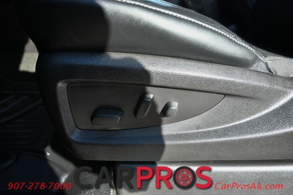 2017 Chevrolet Tahoe Premier - 4X4 - Auto Start - Heated & Cooled Leather Seats - Heated Steering Wheel - Sunroof - Bose Speakers - Navigation - Adaptive Cruise Control - Forward Collision & Blind Spot Alert - Back Up Camera - Power 3rd Row - Seats 7 - Tow Pkg Anchorage AK