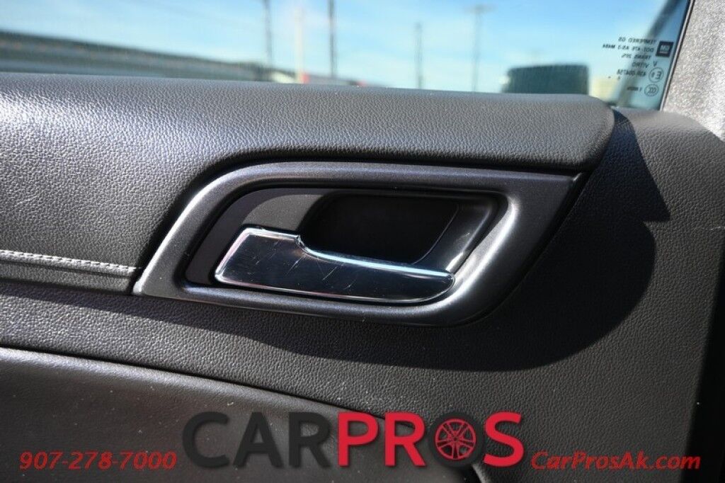 2017 Chevrolet Tahoe Premier - 4X4 - Auto Start - Heated & Cooled Leather Seats - Heated Steering Wheel - Sunroof - Bose Speakers - Navigation - Adaptive Cruise Control - Forward Collision & Blind Spot Alert - Back Up Camera - Power 3rd Row - Seats 7 - Tow Pkg Anchorage AK