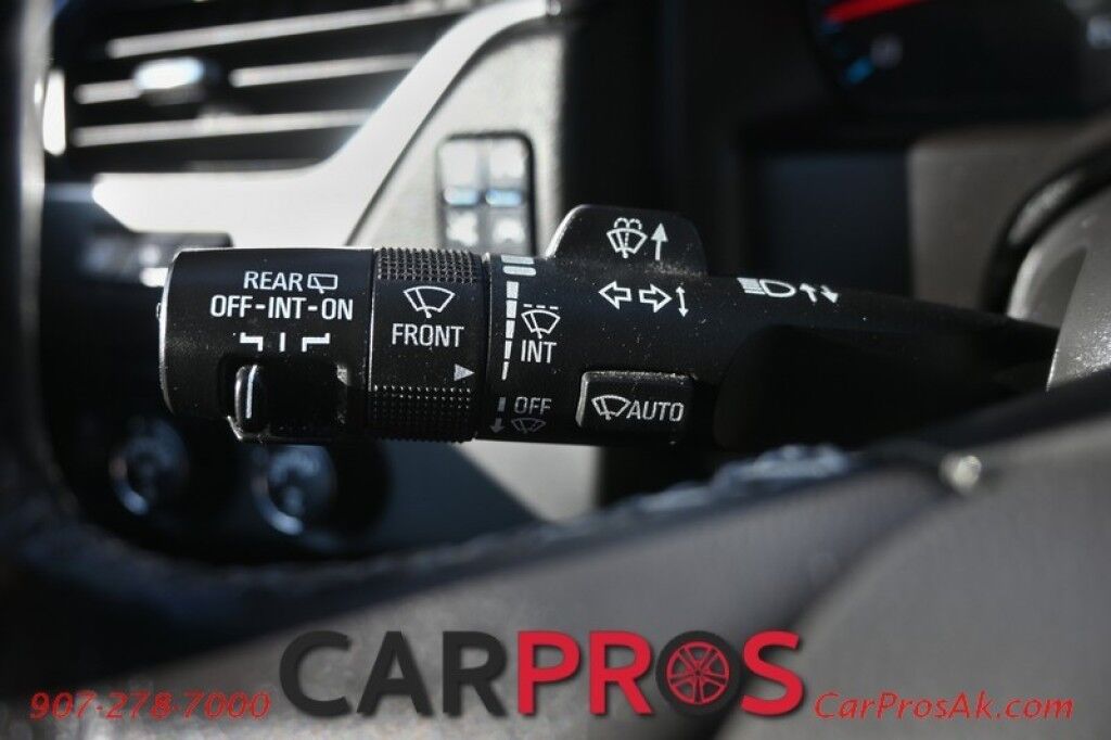 2017 Chevrolet Tahoe Premier - 4X4 - Auto Start - Heated & Cooled Leather Seats - Heated Steering Wheel - Sunroof - Bose Speakers - Navigation - Adaptive Cruise Control - Forward Collision & Blind Spot Alert - Back Up Camera - Power 3rd Row - Seats 7 - Tow Pkg Anchorage AK