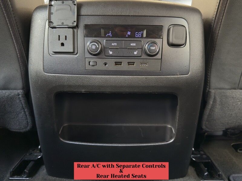 2017 Chevrolet Tahoe Premier 4WD Arlington VA