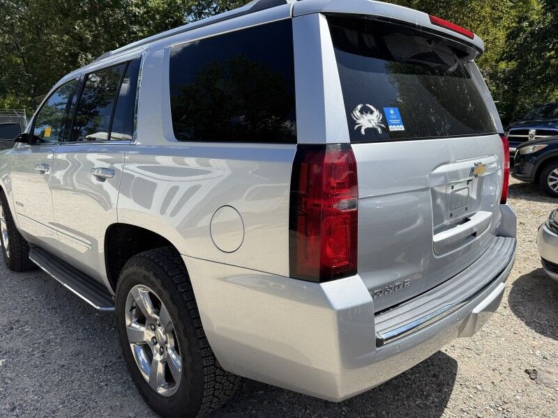 2017 Chevrolet Tahoe Premier 4WD Arlington VA