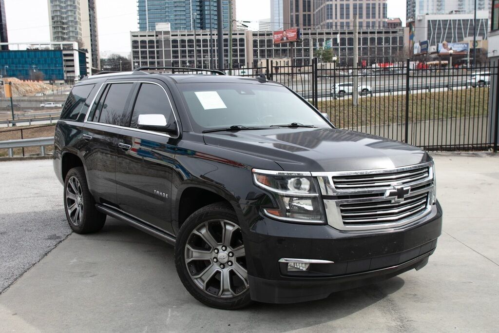 2017 Chevrolet Tahoe