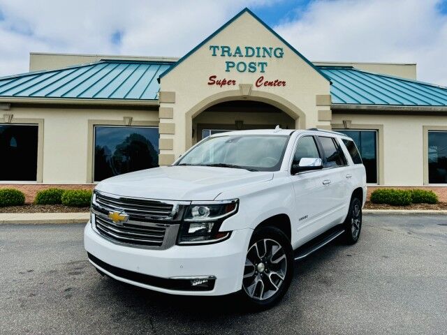 2017 Chevrolet Tahoe Premier Conover NC