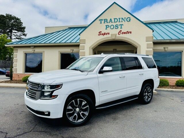 2017 Chevrolet Tahoe Premier Conover NC