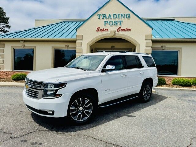 2017 Chevrolet Tahoe Premier Conover NC
