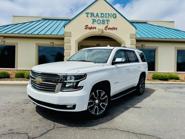 2017 Chevrolet Tahoe Premier Conover NC