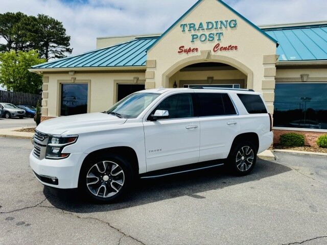 2017 Chevrolet Tahoe Premier Conover NC