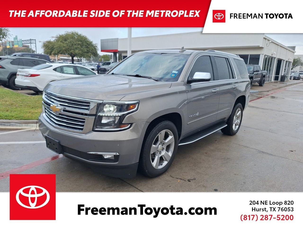 2017 Chevrolet Tahoe Premier Hurst TX