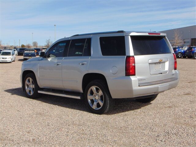 2017 Chevrolet Tahoe Premier Santa Fe NM