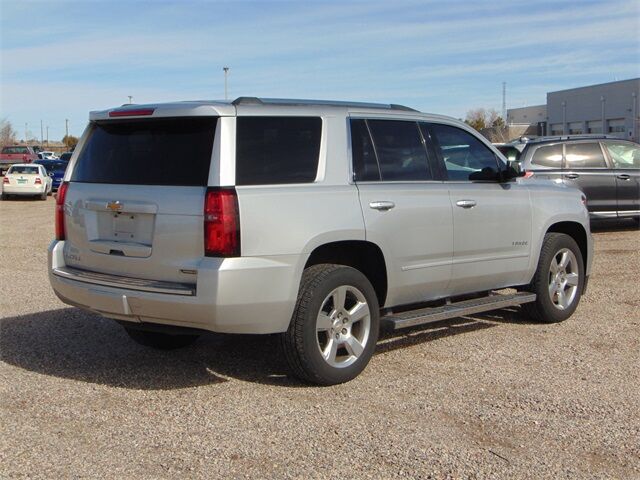 2017 Chevrolet Tahoe Premier Santa Fe NM