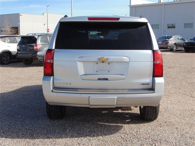 2017 Chevrolet Tahoe Premier Santa Fe NM