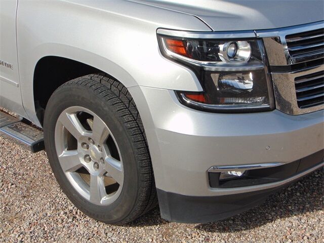 2017 Chevrolet Tahoe Premier Santa Fe NM