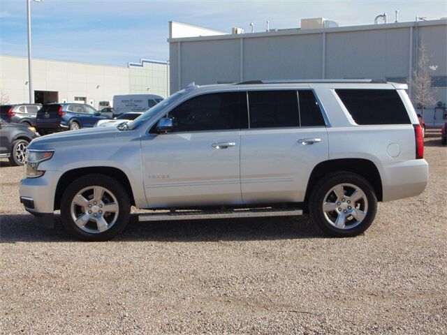 2017 Chevrolet Tahoe Premier Santa Fe NM