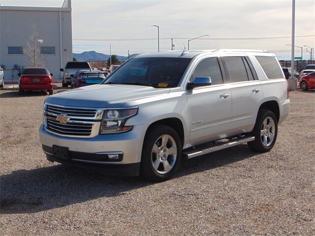 2017 Chevrolet Tahoe Premier Santa Fe NM