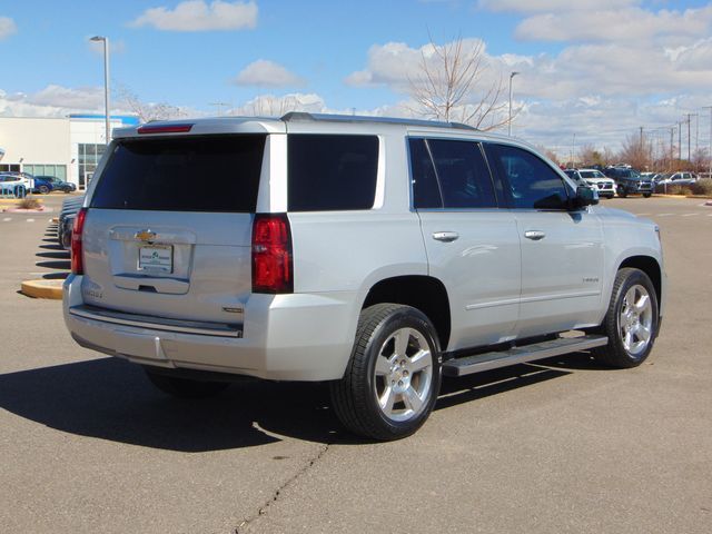 2017 Chevrolet Tahoe Premier Santa Fe NM
