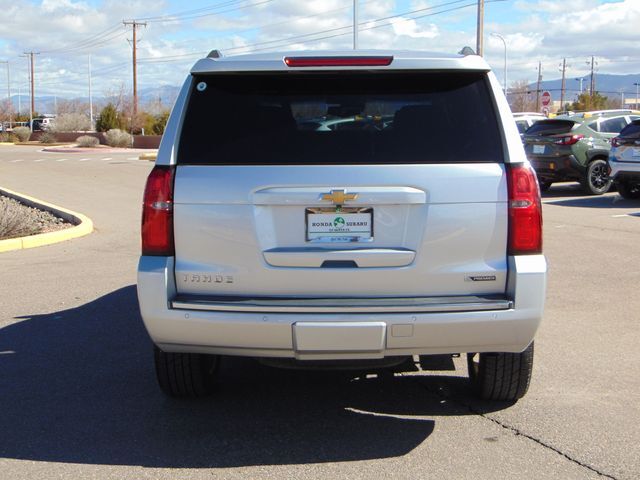 2017 Chevrolet Tahoe Premier Santa Fe NM