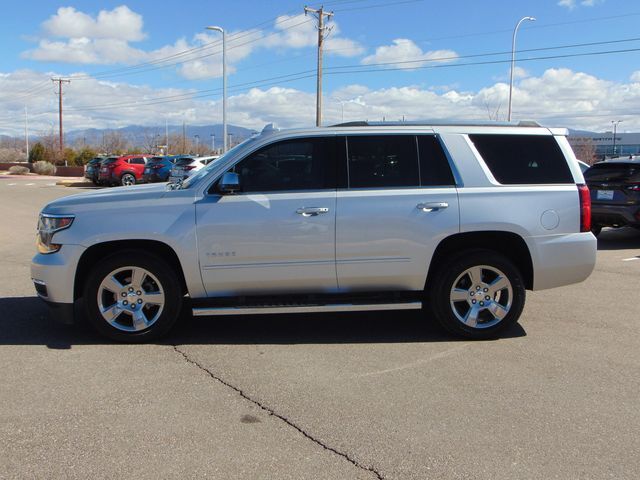 2017 Chevrolet Tahoe Premier Santa Fe NM