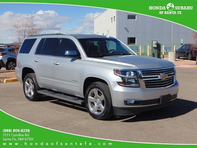 2017 Chevrolet Tahoe