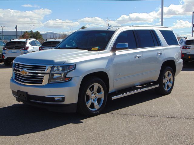 2017 Chevrolet Tahoe Premier Santa Fe NM