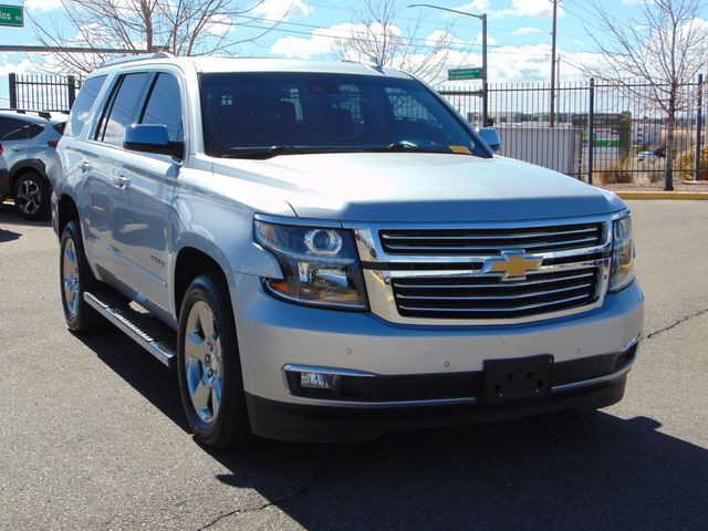 2017 Chevrolet Tahoe Premier Santa Fe NM