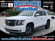 2017 Chevrolet Tahoe Premier Miami Lakes FL 2017 Chevrolet Tahoe Premier Miami Lakes FL
