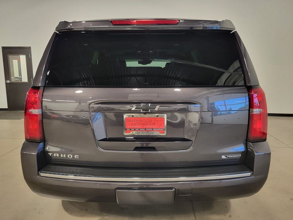 2017 Chevrolet Tahoe Premier Parker CO