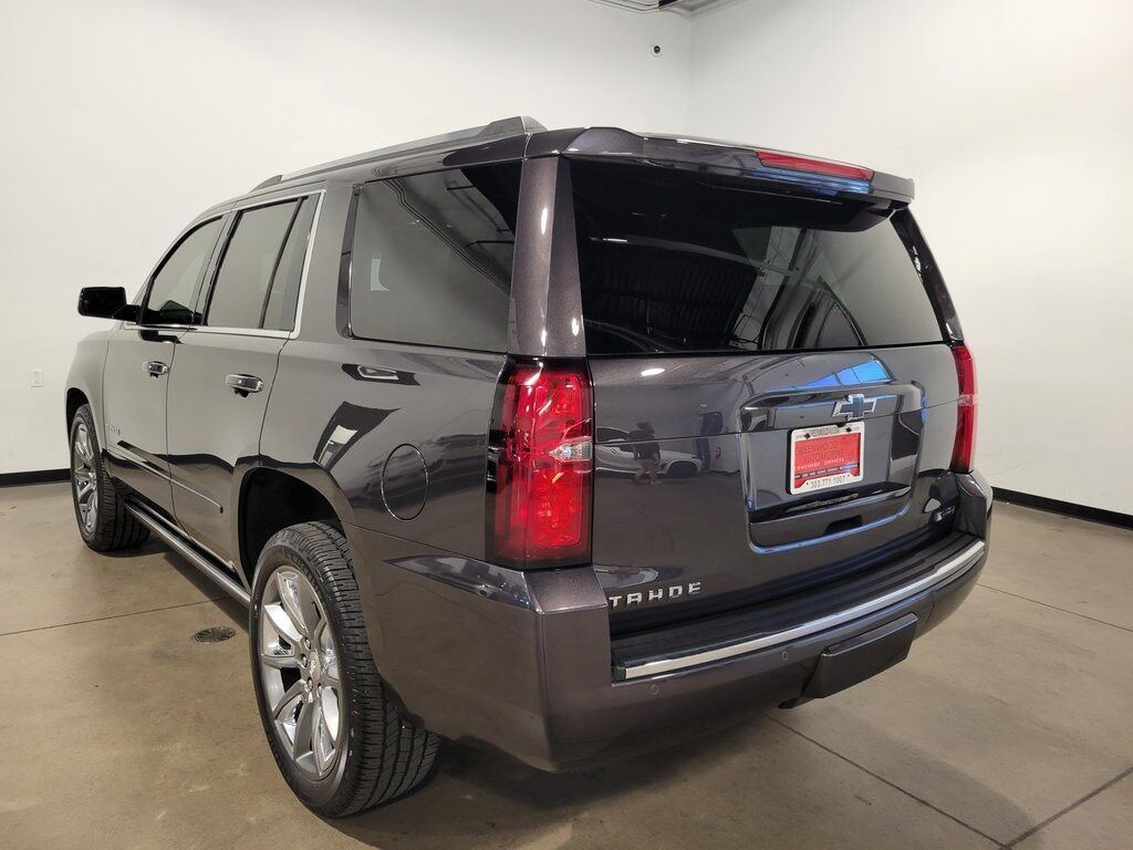 2017 Chevrolet Tahoe Premier Parker CO