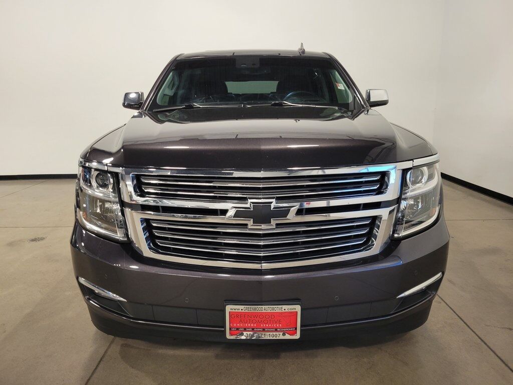 2017 Chevrolet Tahoe Premier Parker CO