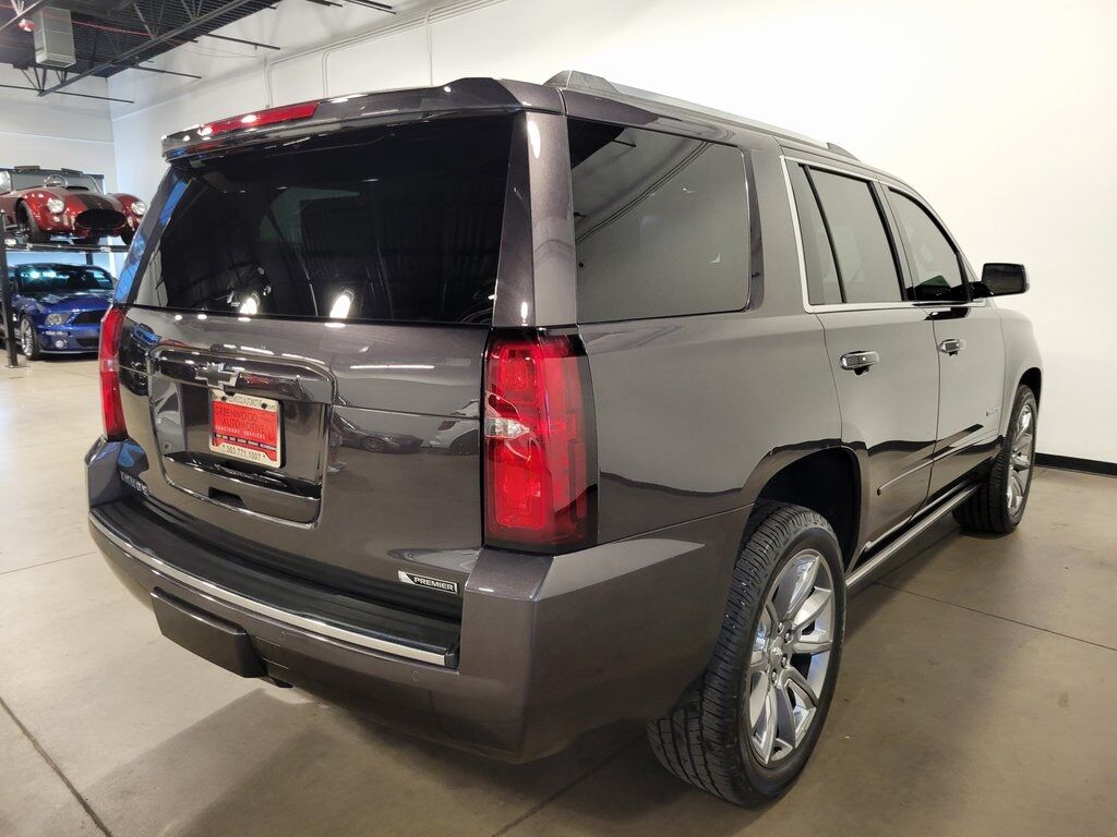 2017 Chevrolet Tahoe Premier Parker CO