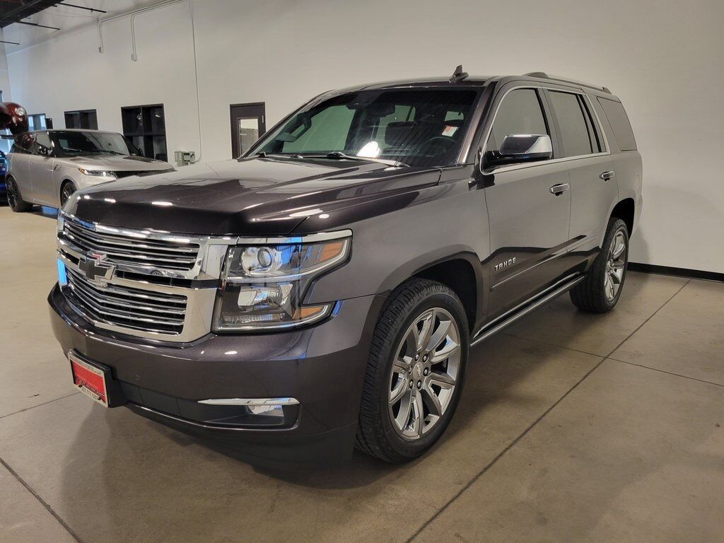 2017 Chevrolet Tahoe Premier Parker CO