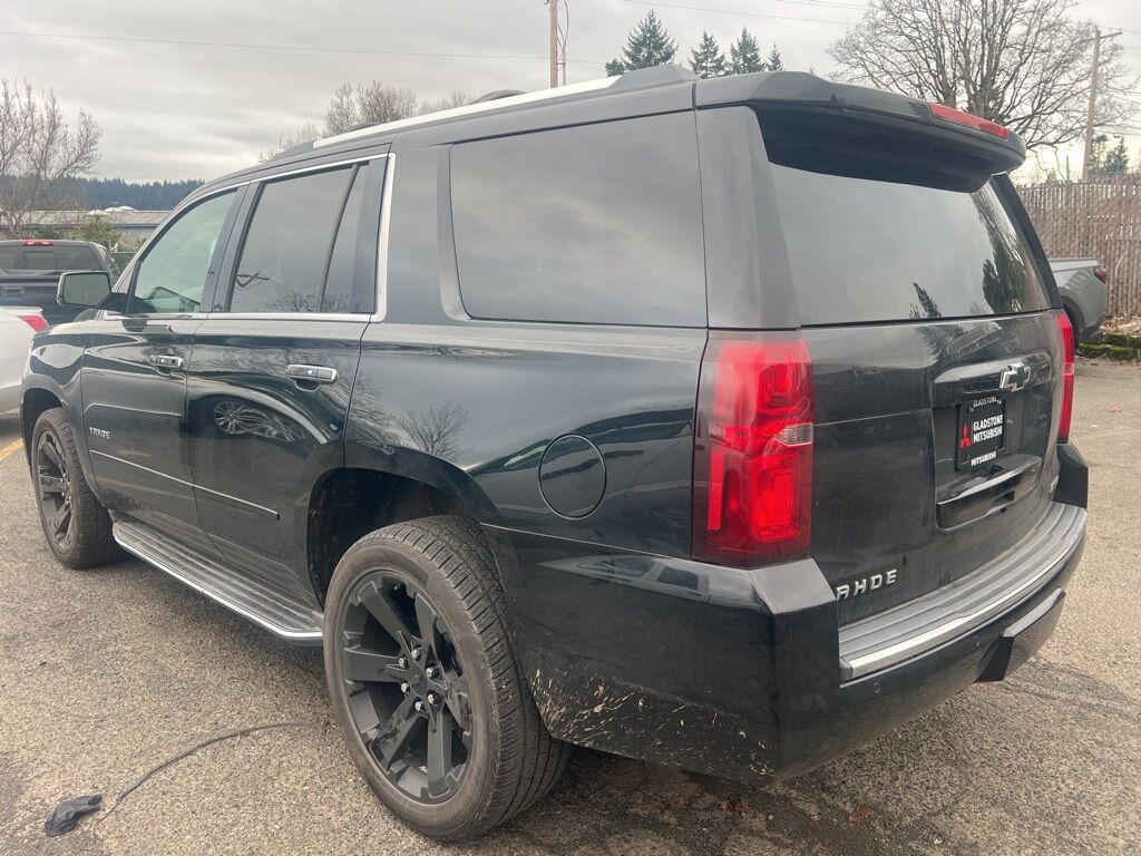 2017 Chevrolet Tahoe Premier Milwaukie OR