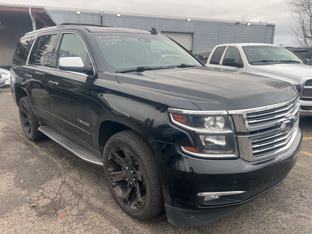 2017 Chevrolet Tahoe Premier