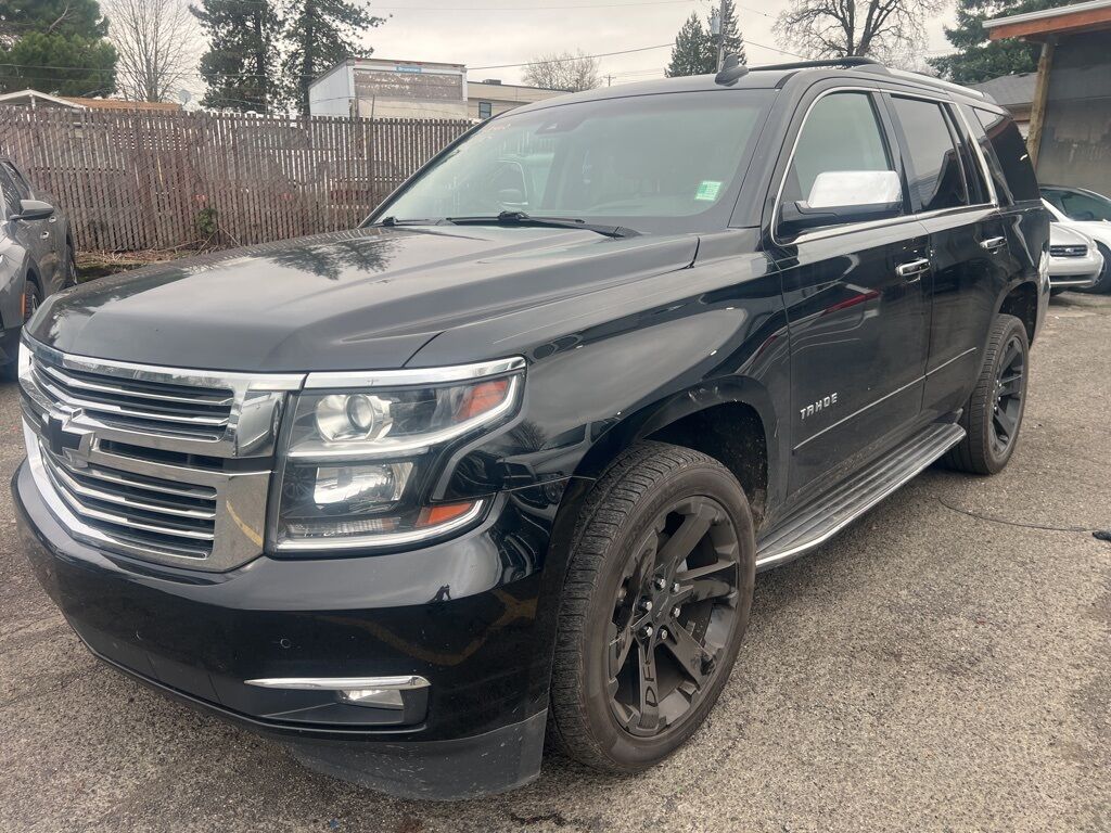 2017 Chevrolet Tahoe Premier Milwaukie OR