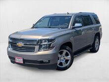 2017_Chevrolet_Tahoe_Premier_ Roseville CA