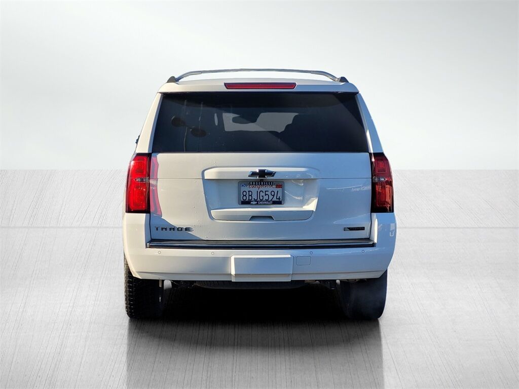 2017 Chevrolet Tahoe Premier Roseville CA