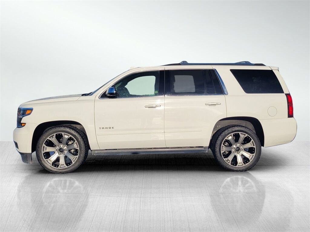 2017 Chevrolet Tahoe Premier Roseville CA