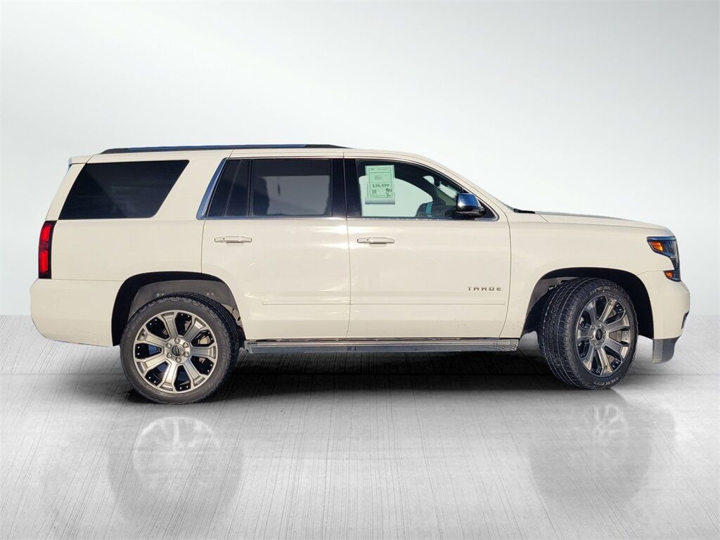 2017 Chevrolet Tahoe Premier Roseville CA