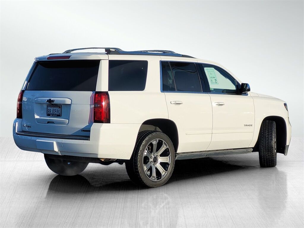 2017 Chevrolet Tahoe Premier Roseville CA