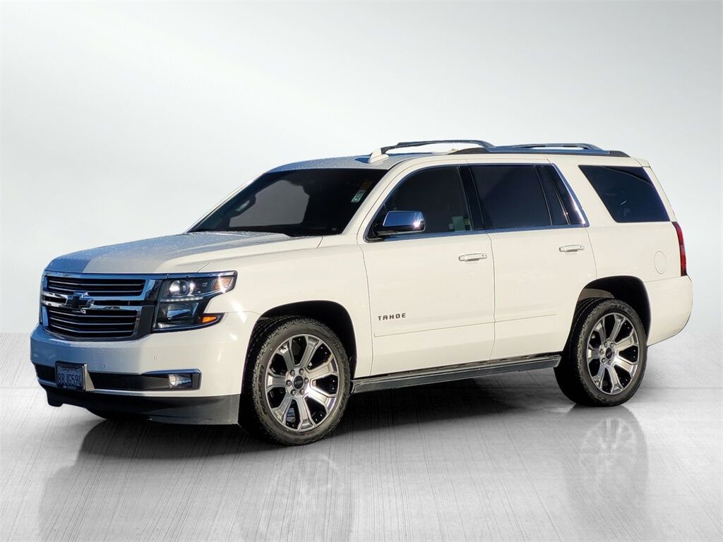 2017 Chevrolet Tahoe Premier Roseville CA