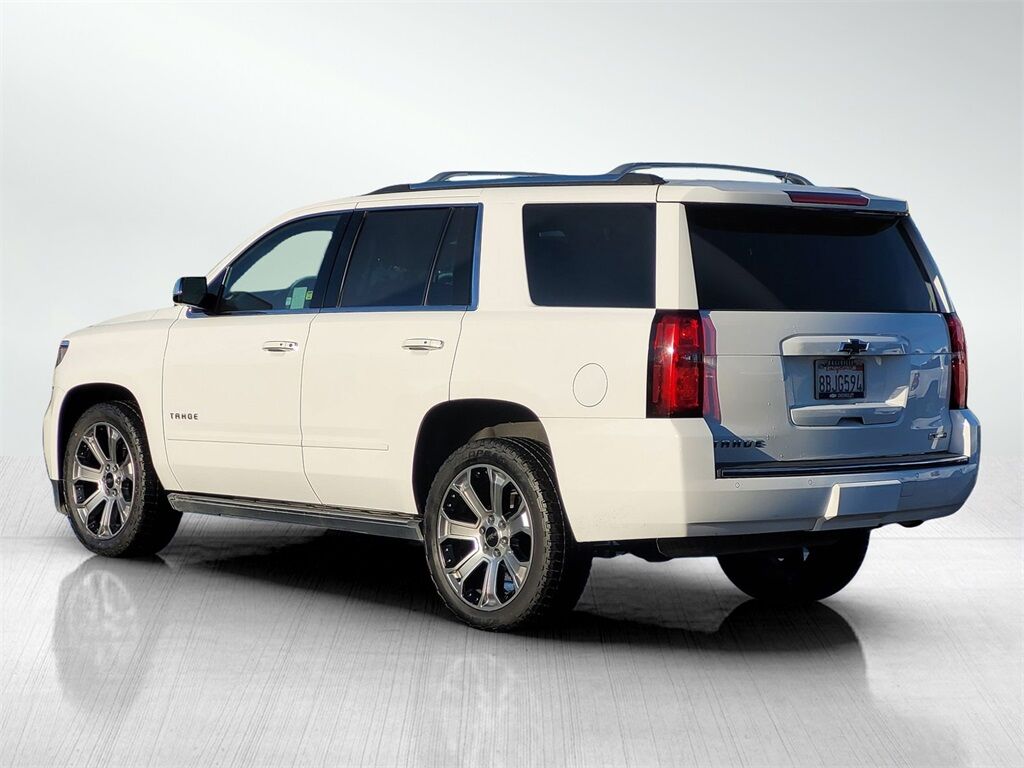 2017 Chevrolet Tahoe Premier Roseville CA