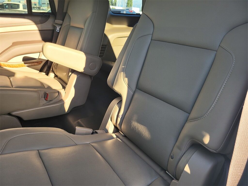 2017 Chevrolet Tahoe Premier Roseville CA