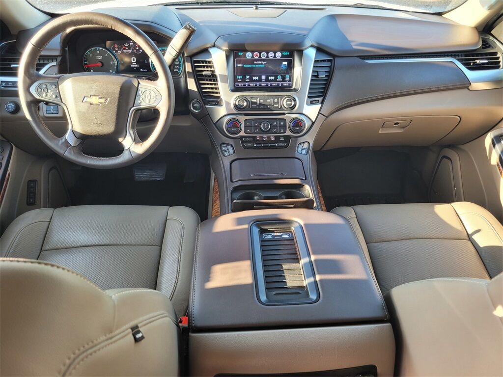 2017 Chevrolet Tahoe Premier Roseville CA